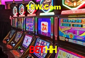 Provedores de Jogos BetHH