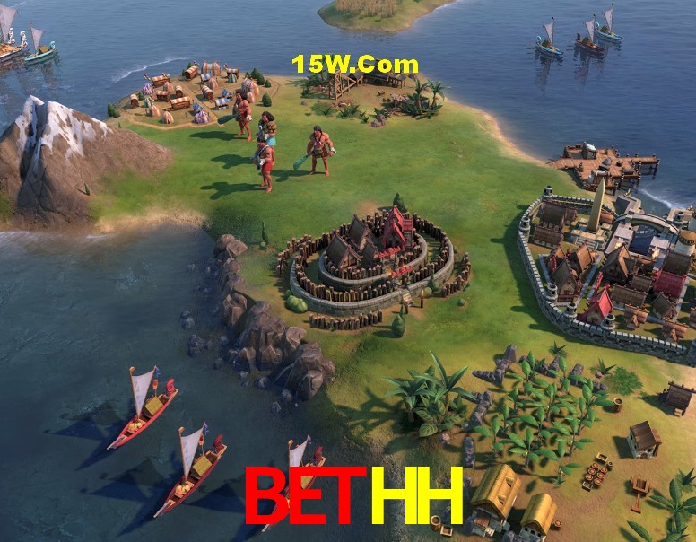 Provedores de Jogos BetHH