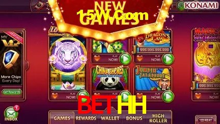 Estatísticas do Jogo BetHH