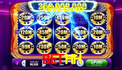 Promoção Relâmpago BetHH